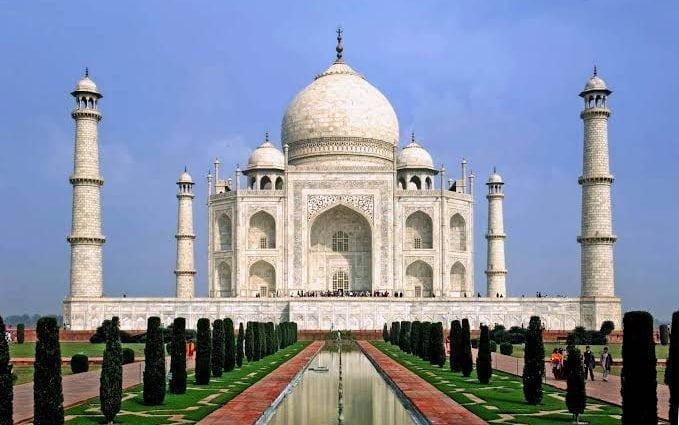 Taj Mahal