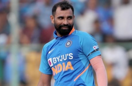 Mohammed Shami