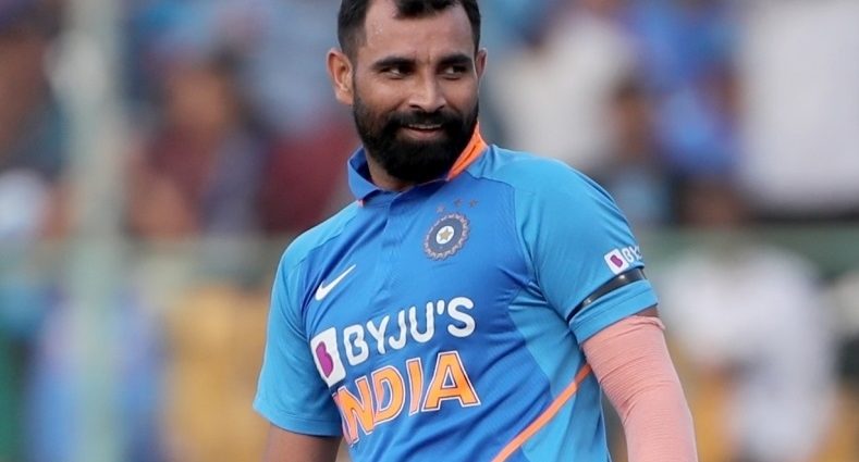 Mohammed Shami