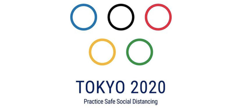 Proposed Logo for Tokyo Olympics : Olympic Day