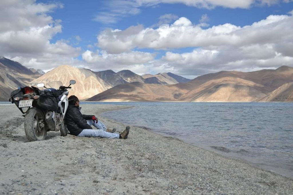 Ladakh. Courtesy : Subhadeep Bhattacharjee