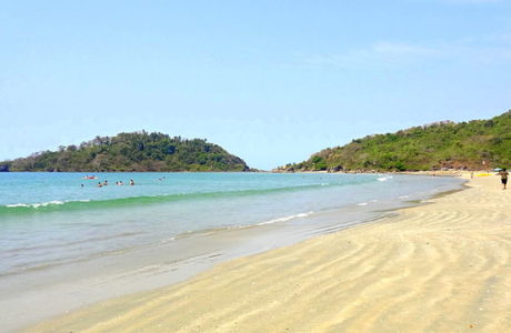 Goa reopens for tourists. Source : Wikipedia