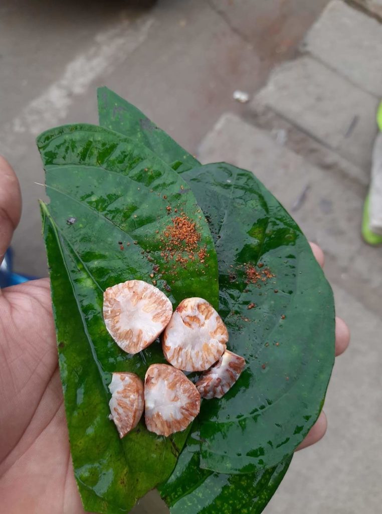 Tamul paan