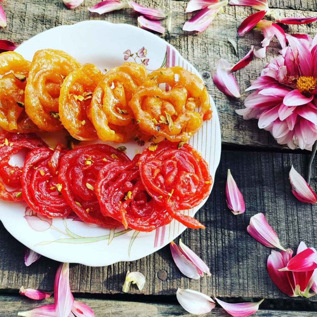 Jalebi by Monalisha Borpatro