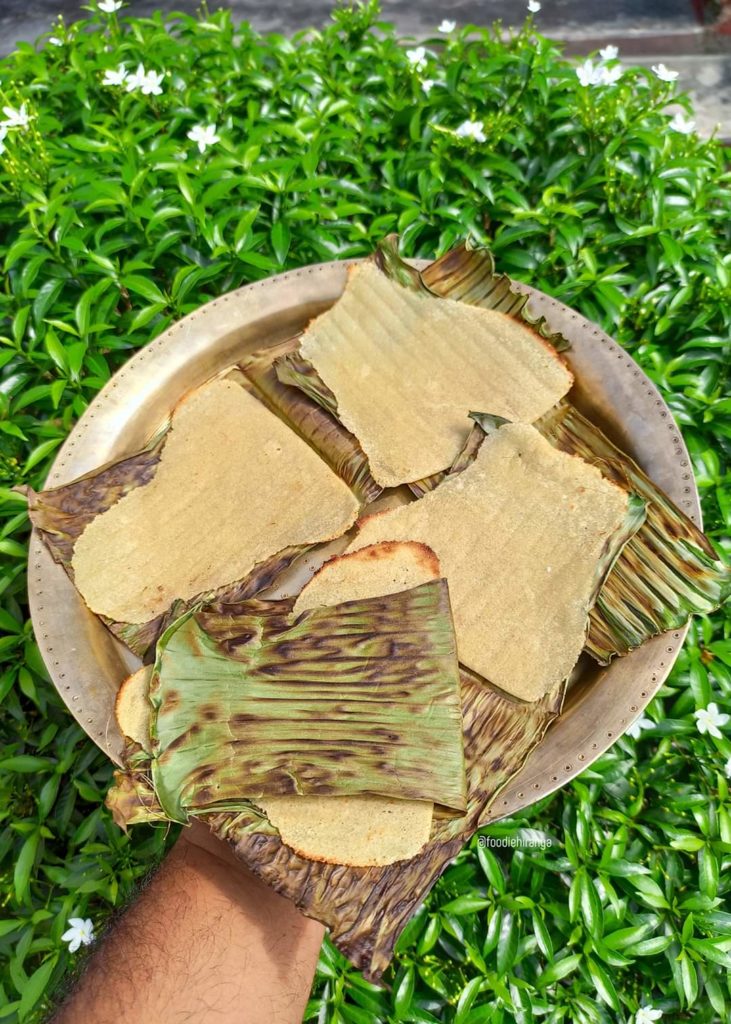 Kothal Pitha .Source : Hiranya Jyoti Deka