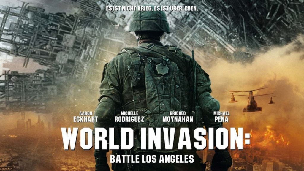 Battle Los Angeles