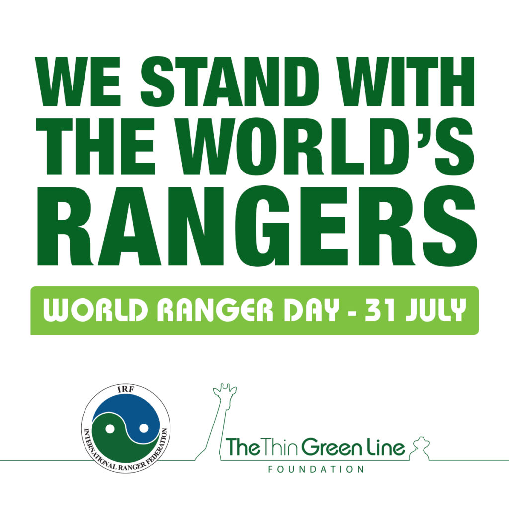 World Rangers Day