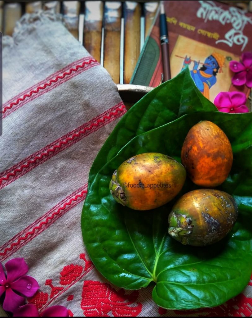 Tamul Paan. Image source: foodie_appetites