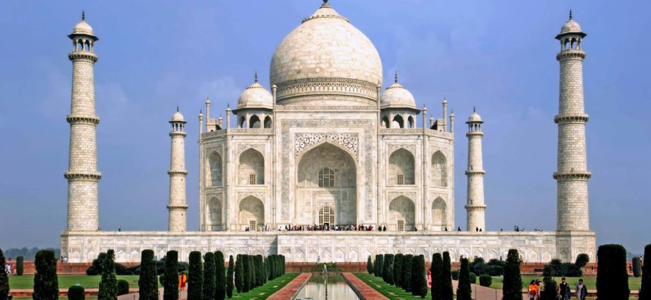 Taj mahal