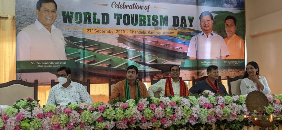 World Tourism Day by Assam Tourism