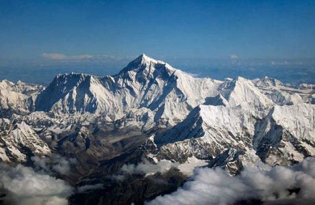 Mount Everest : Wikipedia