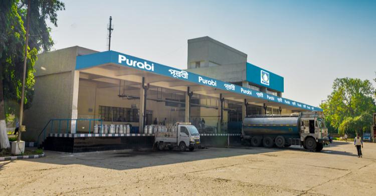 purabi dairy - wamul