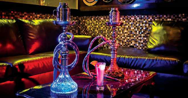 Hookah - Source Tribune India