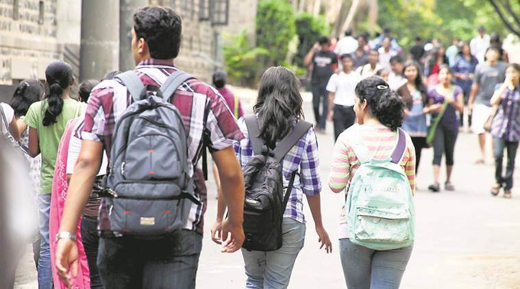 college - Source the indian express