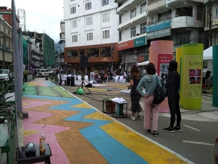 Nagaland Street Carnival