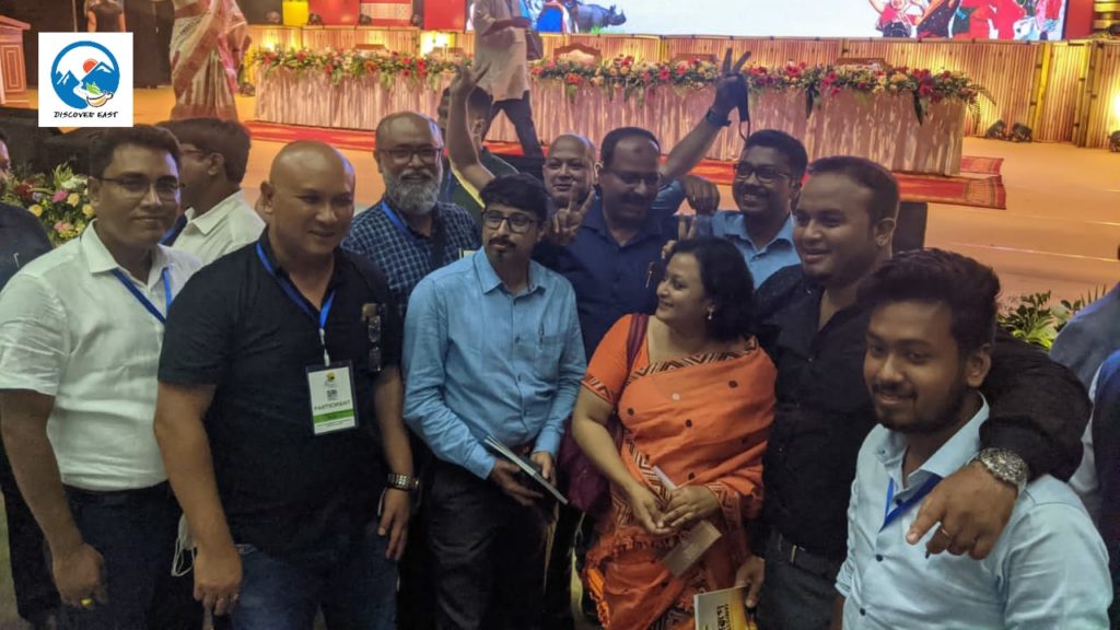 Members of the Tour Operators Association of Assam