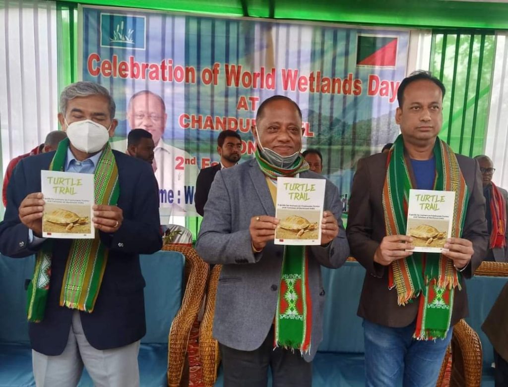 World Wetlands Day at Chandubi Lake