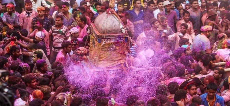 Holi by Nabarun RC