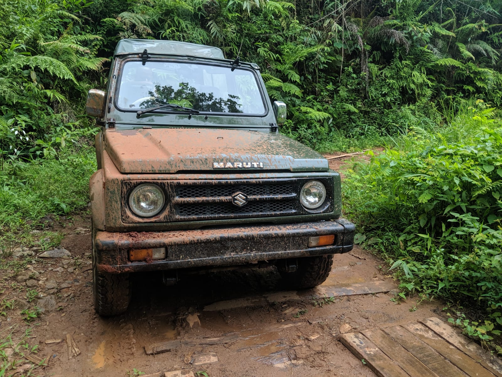 Nagaland to become a Off-Roading Destination - Discover East