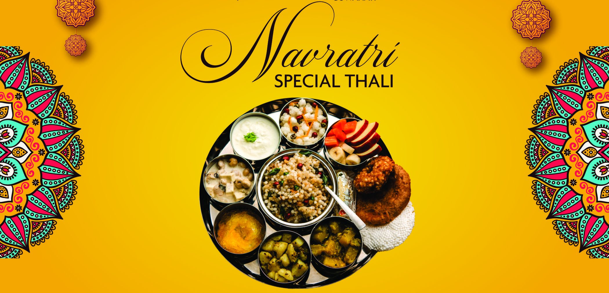 Radisson Blu Guwahati intoduces Navratri Thali - Discover East