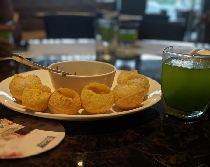 Pani puri